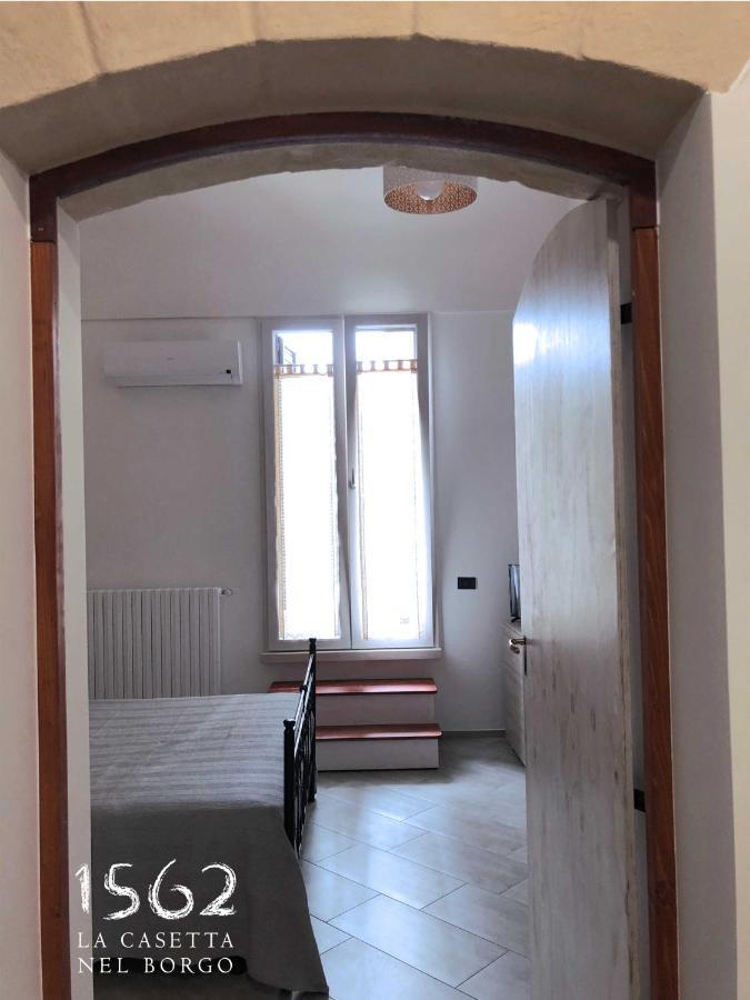 1562 La Casetta Nel Borgo Альтамура Екстер'єр фото