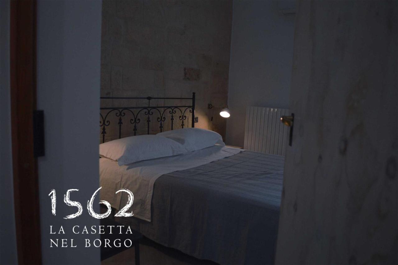 1562 La Casetta Nel Borgo Альтамура Екстер'єр фото